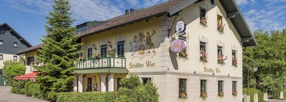 Hotel Schäfflerwirt