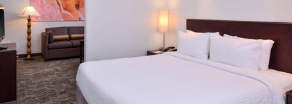 Springhill Suites By Marriott Oklahoma City Airport