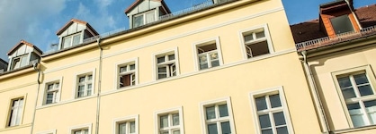 Apartmentpension Am Stadtschloss