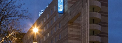 Ibis Budget Paris Porte De Montmartre