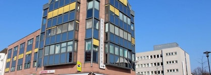 Hotel Elbroich Düsseldorf