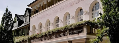 Mintrops Stadt Hotel Margarethenhöhe