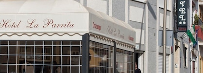 Hotel La Parrita
