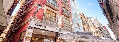Apartamentos Globus By Be Alicante