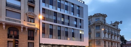 Hotel Eurostars Central