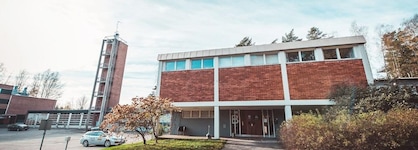 Forenom Hostel Espoo Otaniemi