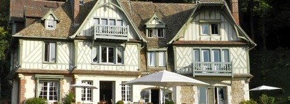 Le Manoir Des Impressionnistes Hôtel & Restaurant
