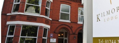Kilmorey Lodge