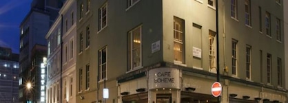 The Z Hotel Soho
