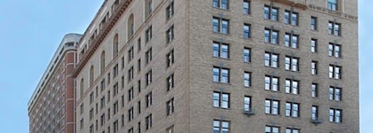 Marines Memorial Club & Hotel