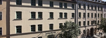 Maximilian Munich Apartments & Hotel
