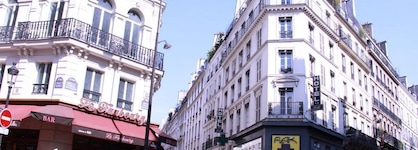 Jeff Hotel Paris