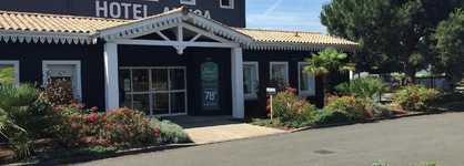 B&B Hotel Bordeaux Mérignac Aéroport