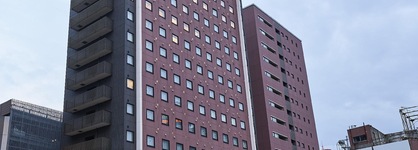 Apa Hotel Toyama Ekimae Minami
