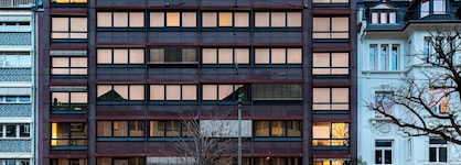 Novum Hotel Imperial Frankfurt Messe