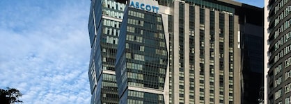 Ascott Sentral Kuala Lumpur