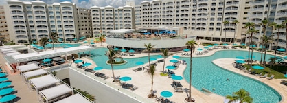 Hilton Cancun Mar Caribe All-Inclusive Resort