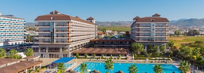 Eftalia Aqua Resort – All Inclusive