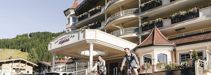 Traumhotel Alpina - Yoga & Ayurveda Adults Only