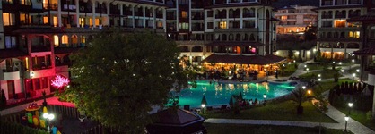 Olymp Apartcomplex