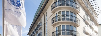 Hotel Alexander Am Zoo