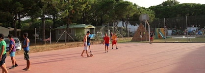 Camping Neptuno