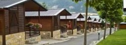 Camping Valle De Tena