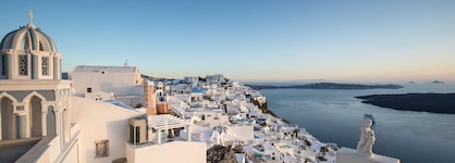 Villa Ilias Caldera Hotel