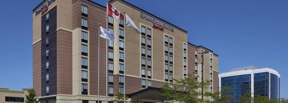 Springhill Suites By Marriott Toronto Vaughan