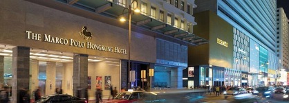 Marco Polo Hongkong Hotel