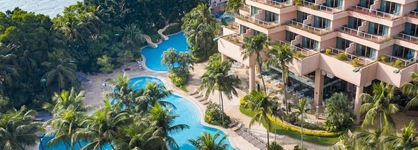 Hong Kong Gold Coast Hotel