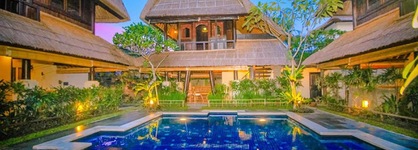Radiant Jepun Villa