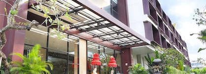 De Vins Sky Hotel Seminyak