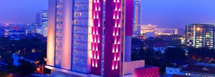 Hotel Santika Premiere Gubeng - Surabaya