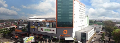 Hotel Aria Gajayana Malang