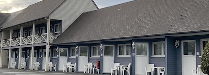 Motel Les Bleuets