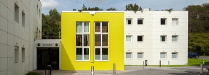 B&B Hotel Paris Nord Aulnay-Sous-Bois