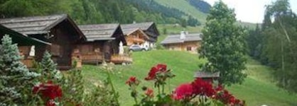 Hôtel Les Chalets De La Serraz