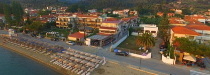 Meliton Inn Hotel & Suites By The Beach