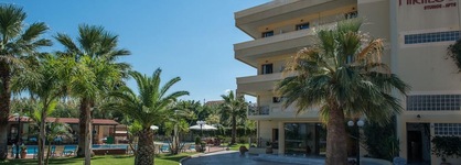 Mirtilos Studios & Apartments