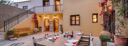 Zacosta Villa - A Heritage Hotel