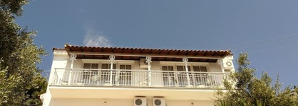 Amaranthos Skiathos View