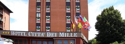 Hotel Città Dei Mille