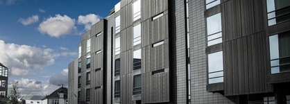 Black Pearl Luxury Apartments