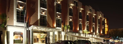 Grand Plaza Takhasosi Hotel
