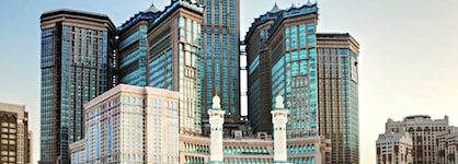 Hotel Pullman Zamzam Makkah