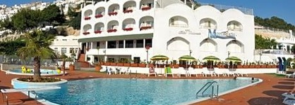 Morcavallo Hotel & Wellness