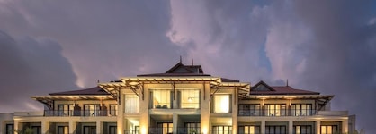 Eden Bleu Hotel