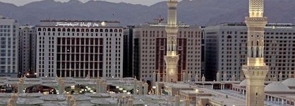 Intercontinental Madinah - Dar Al Iman By Ihg