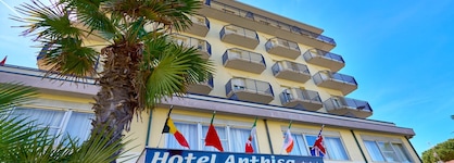 Nuovo Hotel Anthisa